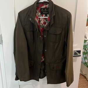 Barbour women jacket